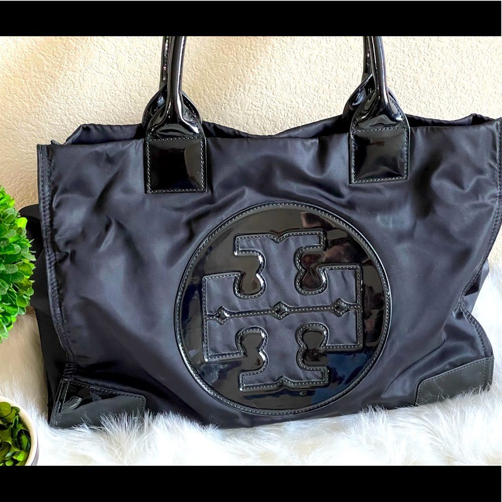 ✨✨Authentic Tory Burch Ella Large Tote Bag✨✨